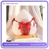 Quần Lót Dây Buộc Hông Nơ Siêu Xinh Gợi T335 Đỏ chính hãng - phối ren, freesize, ôm body tôn dáng - giao hàng che tên kín đáo