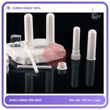 Ống Hít Popper Nhỏ Gọn Mang Đi Du Lịch chính hãng - hàng chuẩn nhập khẩu, nắp kín không bay hơi, dùng được nhiều lần - giao hàng che tên kín đáo
