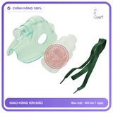 Mặt Nạ Hít Popper Sử Dụng Lõi Bông chính hãng - hương dịu không nồng, hàng chuẩn nhập khẩu, nắp kín không bay hơi - giao hàng che tên kín đáo