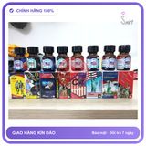 Chai hít tăng khoái cảm Popper TOP 10ml Sale Popper 10ml USA, Hàng Chính hãng, Cực Mạnh, Phê Lâu, lấy ngẫu nhiên
