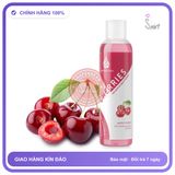 Gel bôi trơn LOVING ROD Sale Sốc Gel bôi trơn, hương cherry cực thơm, độ trơn cao, lâu khô, che tên sản phẩm bảo mật kín đáo