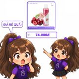 Gel bôi trơn LOVING ROD Sale Sốc Gel bôi trơn, hương cherry cực thơm, độ trơn cao, lâu khô, che tên sản phẩm bảo mật kín đáo