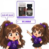 Chai hít tăng khoái cảm Popper THE GLENBURGIE 10ml Popper 95 10ml USA, ko nhức đầu,ko bỏng mũi, hàng chính hãng