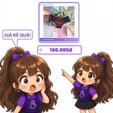 Quần Lót Lưng Thun Nhún Bèo Cạp Cao Đáng T303 Đen Chấm Bi chính hãng - phối ren, co giãn thoải mái, freesize - giao hàng che tên kín đáo