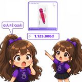 Chày Rung Ba Đầu Thay Thế Sưởi Ấm Cao Cấp Nalone Lover chính hãng - 7 chế độ rung, sạc USB, có sưởi ấm - giao hàng che tên kín đáo