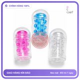 Bao Cao Su Đôn Khúc Giữa Mẫu Mới, Dùng Nhiều Lần chính hãng - ôm sát cảm giác thật, chất liệu latex an toàn, hàng nhập khẩu - giao hàng che tên kín đáo