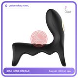 Vòng Rung Đôi Omysky Song Khóa Remote Điều Khiển chính hãng - 10 chế độ rung, điều khiển từ xa, chống nước - giao hàng che tên kín đáo