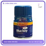 Popper Blue Boy 20ml chính hãng - chai 20ml, hàng chuẩn nhập khẩu, nắp kín không bay hơi - giao hàng che tên kín đáo