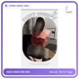 Váy Ngủ Ôm Body Phối Đai Lưng Da Tôn N241 Đen chính hãng - co giãn thoải mái, freesize, ôm body tôn dáng - giao hàng che tên kín đáo