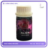 Popper Khô Alien Limited Edition USA 60g chính hãng - hương dịu không nồng, hàng chuẩn nhập khẩu, nắp kín không bay hơi - giao hàng che tên kín đáo