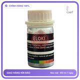 Popper Khô Eloki USA 60g chính hãng - hàng chuẩn nhập khẩu, nắp kín không bay hơi, dùng được nhiều lần - giao hàng che tên kín đáo