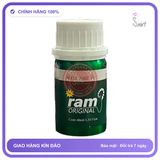 Popper Khô Ram Original USA 60g chính hãng - hàng chuẩn nhập khẩu, nắp kín không bay hơi, dùng được nhiều lần - giao hàng che tên kín đáo