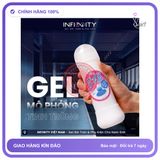 (Che Tên) [Che Tên] Gel Bôi Trơn Mô Phỏng Tinh Trùng Dung Tích 300ml Kết Cấu Mềm Mại 834241 - Hàng Mới Về