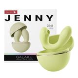 Trứng rung Galaku Jenny Green