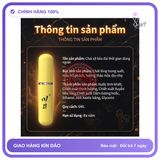 Xịt chống xuất tinh sớm ChuanJing Yellow 6ml chính hãng - kéo dài thời gian, chiết xuất thảo dược, thấm nhanh không nhờn rít - giao hàng che tên kín đáo