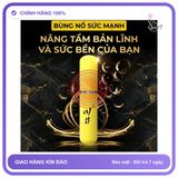 Xịt chống xuất tinh sớm ChuanJing Yellow 6ml chính hãng - kéo dài thời gian, chiết xuất thảo dược, thấm nhanh không nhờn rít - giao hàng che tên kín đáo