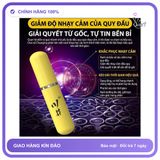 Xịt chống xuất tinh sớm ChuanJing Yellow 6ml chính hãng - kéo dài thời gian, chiết xuất thảo dược, thấm nhanh không nhờn rít - giao hàng che tên kín đáo
