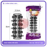 Bao cao su đôn dên Khúc Meleon Dragon Yin Gai Bi chính hãng - có gai nổi, ôm sát cảm giác thật, chất liệu latex an toàn - giao hàng che tên kín đáo