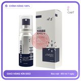 Xịt chống xuất tinh sớm ChuanJing Blue Silver 10ml chính hãng - kéo dài thời gian, chiết xuất thảo dược, thấm nhanh không nhờn rít - giao hàng che tên kín đáo