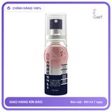 Xịt chống xuất tinh sớm ChuanJing Blue Silver 10ml chính hãng - kéo dài thời gian, chiết xuất thảo dược, thấm nhanh không nhờn rít - giao hàng che tên kín đáo