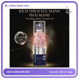 Xịt chống xuất tinh sớm ChuanJing Blue Silver 10ml chính hãng - kéo dài thời gian, chiết xuất thảo dược, thấm nhanh không nhờn rít - giao hàng che tên kín đáo
