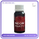 Popper Khô Avenger Neon Party USA 60g chính hãng - hương dịu không nồng, hàng chuẩn nhập khẩu, nắp kín không bay hơi - giao hàng che tên kín đáo
