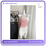 Váy Ngủ Sexy Ôm Body Tôn Dáng Phối Ren N163 Trắng chính hãng - co giãn thoải mái, freesize, set đầy đủ phụ kiện - giao hàng che tên kín đáo