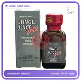 Popper Jungle Juice Plus 30ml chính hãng - chai 30ml, hương dịu không nồng, hàng chuẩn nhập khẩu - giao hàng che tên kín đáo