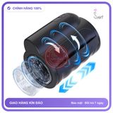 Máy Tự Động Pocket Strong Stroker Gọn chính hãng - 7 chế độ rung, sạc USB, chống nước - giao hàng che tên kín đáo