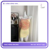Váy Ngủ Sexy Ôm Body Tôn Dáng Phối Ren N163 Vàng chính hãng - co giãn thoải mái, freesize, chất vải mềm mát - giao hàng che tên kín đáo