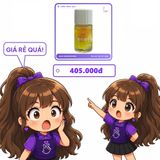 Popper Kiku No Kaori Mùi Hương Bông Cúc Japan 40ml chính hãng - chai 40ml, hương dịu không nồng, hàng chuẩn nhập khẩu - giao hàng che tên kín đáo