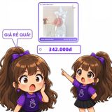Váy Ngủ Hoa Nhí 2 Dây Phối Ren Siêu N232 Trắng Hoa Trà chính hãng - co giãn thoải mái, freesize, ôm body tôn dáng - giao hàng che tên kín đáo