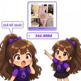 Váy Ngủ Sexy Ôm Body Phối Ren Hoa Nhí N232 Trắng Cherry chính hãng - co giãn thoải mái, freesize, ôm body tôn dáng - giao hàng che tên kín đáo
