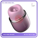 Máy Liếm Hút Âm Vật SVAKOM Klitty 10 Chế chính hãng - 10 chế độ rung, điều khiển qua app, điều khiển từ xa - giao hàng che tên kín đáo