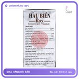 HÀU BIỂN ROX Bạc – Hộp 30 Viên Nang Cứng chính hãng - chất liệu an toàn cho da, dễ vệ sinh, êm ái khi dùng - giao hàng che tên kín đáo