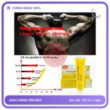 Kem Bôi Procomil Cream (Đức) — Hỗ Trợ Kéo chính hãng - kéo dài thời gian, 15g, thấm nhanh không nhờn rít - giao hàng che tên kín đáo