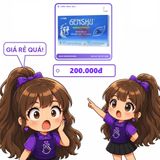 Viên uống hỗ trợ sinh lý GENSHU hộp 30 viên