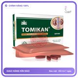 Bổ Thận, Tráng Dương Tomikan hộp 20 viên