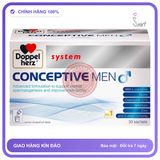 Viên uống hỗ trợ điều trị hiếm muộn nam giới CONCEPTIVE MEN (Doppelherz) hộp 30 gói x 10g