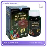 Hỗ trợ tăng cường khả năng sinh lý nam giới HP GOLD Sâm Nhung Bổ Thận hộp 2 lọ x 30 viên