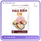 Viên uống tăng cường sinh lý nam Hàu Biển OB lọ 30 viên