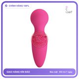 Chày Rung Tình Yêu Mini Pretty Love Dwayne chính hãng - 10 chế độ rung, sạc USB, kích thước 120mmx37mm - giao hàng che tên kín đáo