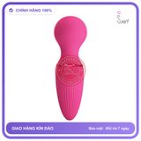 Chày Rung Tình Yêu Mini Pretty Love Dwayne chính hãng - 10 chế độ rung, sạc USB, kích thước 120mmx37mm - giao hàng che tên kín đáo