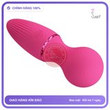 Chày Rung Tình Yêu Mini Pretty Love Dwayne chính hãng - 10 chế độ rung, sạc USB, kích thước 120mmx37mm - giao hàng che tên kín đáo