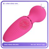Chày Rung Tình Yêu Mini Pretty Love Dwayne chính hãng - 10 chế độ rung, sạc USB, kích thước 120mmx37mm - giao hàng che tên kín đáo