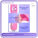 Dương Vật Giả Sưởi Ấm rung nhấp chuyển động đẩy tới và lui Liếm Nalone T-May chính hãng - rung nhấp chuyển động đẩy tới và lui tự động, có sưởi ấm, silicone y tế - giao hàng che tên kín đáo