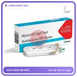 Bộ Xét Nghiệm HIV MYLAN SELF TEST (Hàng Chính Hãng Mylan) - sạc USB, chất liệu an toàn cho da, dễ vệ sinh - giao hàng che tên kín đáo