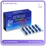 Viên uống hỗ trợ sinh lý Genshu hộp 30 viên chính hãng