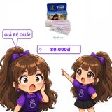Que thử rụng trứng Abon hộp 7 que