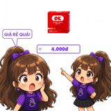 Bao cao su OK hộp 3 cái
